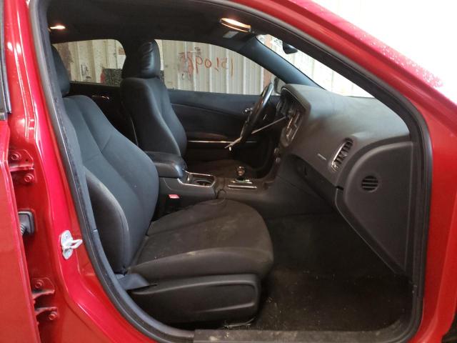Photo 5 from auction – 2012 DODGE CHARGER SX with VIN 2C3CDXHG7CH129160