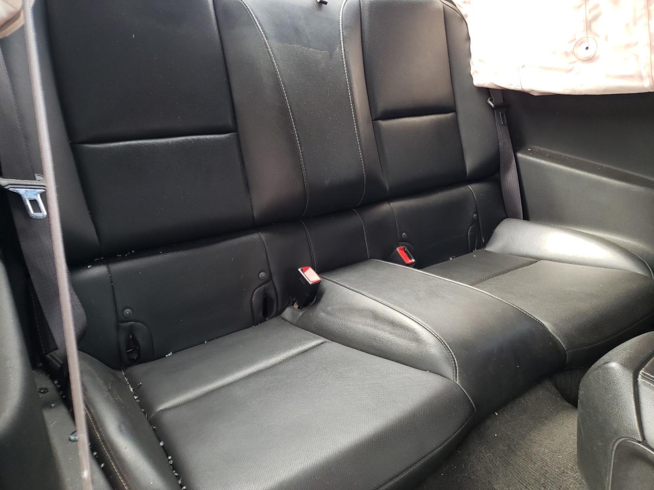 Photo 6 from auction – 2014 CHEVROLET CAMARO 2SS with VIN 2G1FK1EJ7E9285927