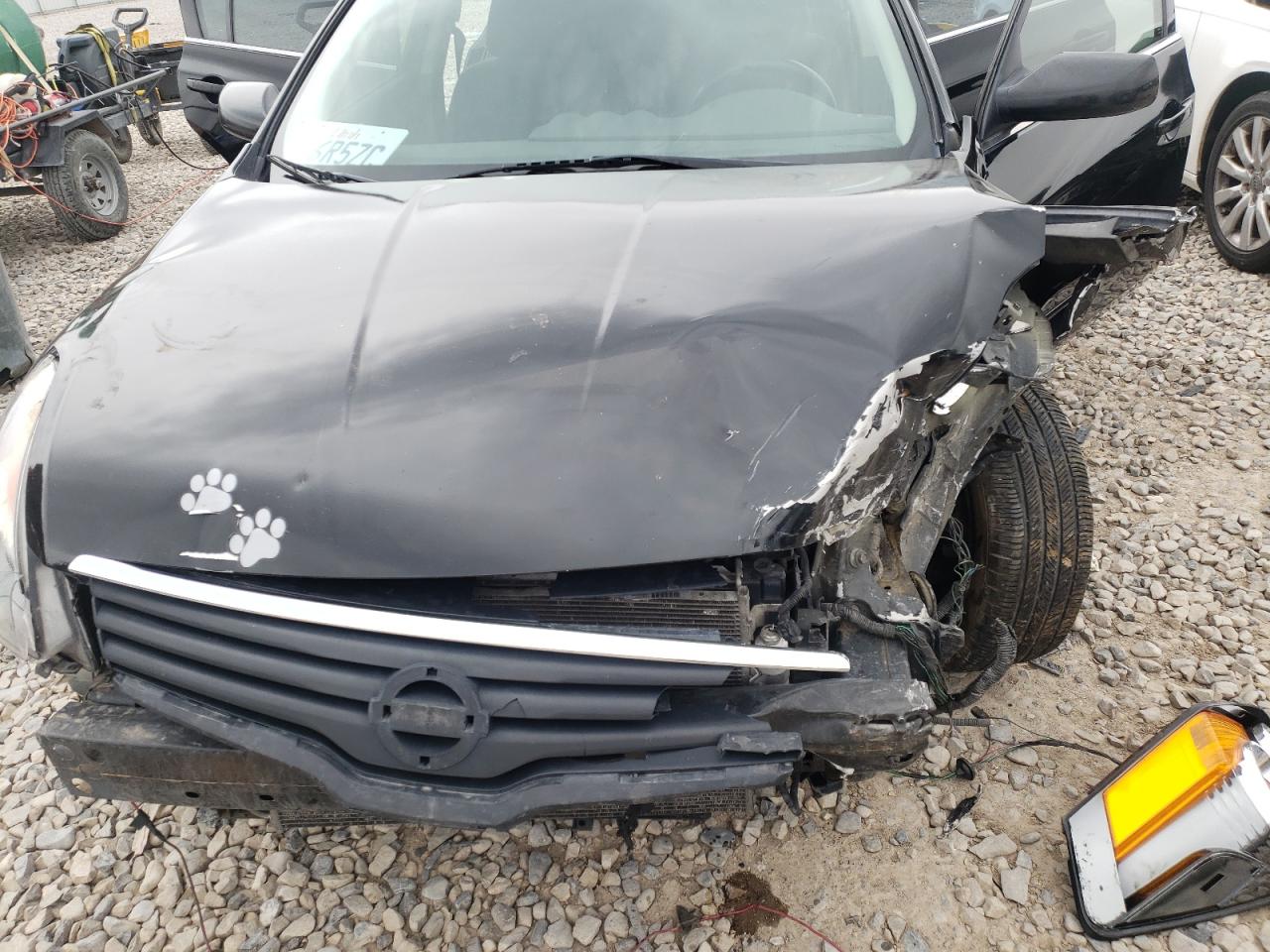 Photo 7 from auction – 2008 NISSAN ALTIMA with VIN 1N4AL21E28C137376