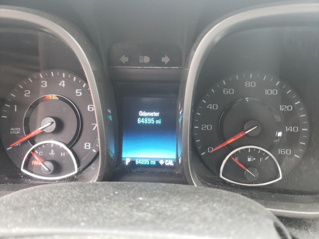 Photo 8 from auction – 2015 CHEVROLET MALIBU LS with VIN 1G11B5SL0FF112492