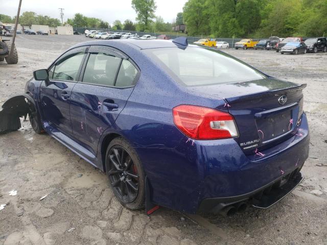 Photo 3 from auction – 2018 SUBARU WRX with VIN JF1VA1B69J9806125