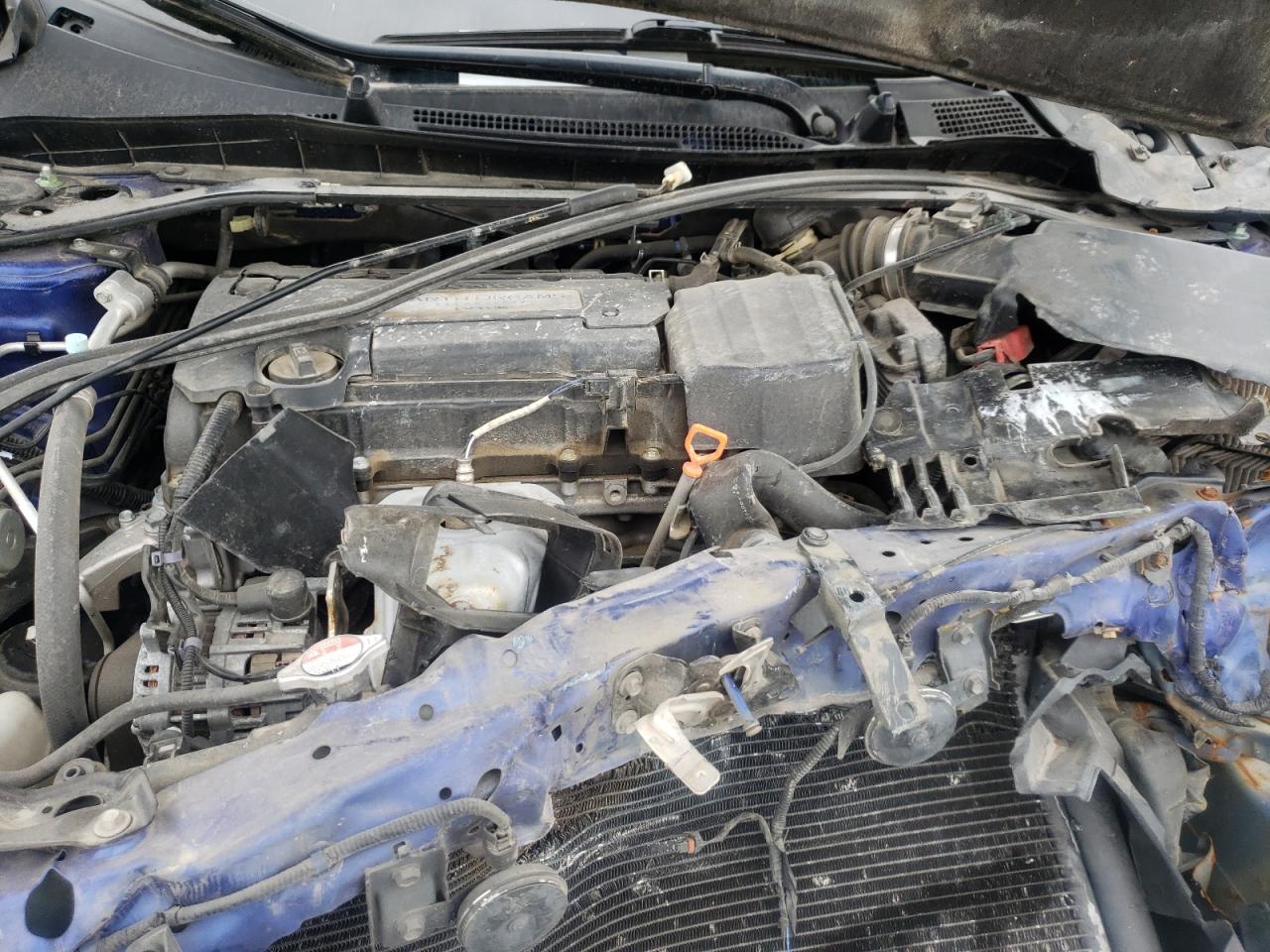 Photo 7 from auction – 2014 HONDA ACCORD EXL with VIN 1HGCT1B86EA001993