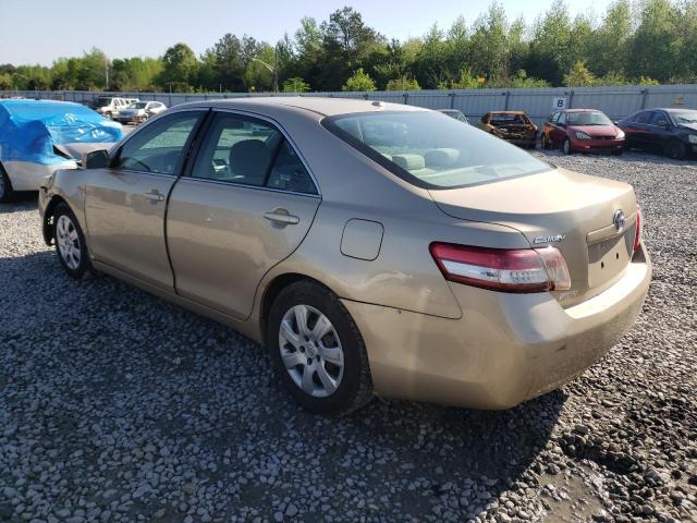 Photo 3 from auction – 2010 TOYOTA CAMRY BASE with VIN 4T1BF3EK8AU067129