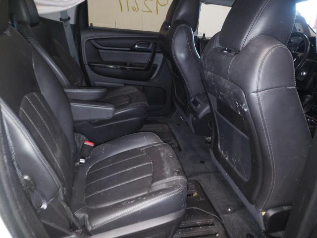 Photo 6 from auction – 2016 CHEVROLET TRAVERSE L with VIN 1GNKRJKD8GJ107071