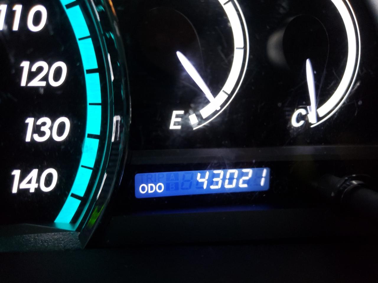 Photo 8 from auction – 2013 TOYOTA VENZA LE with VIN 4T3BA3BB4DU036992