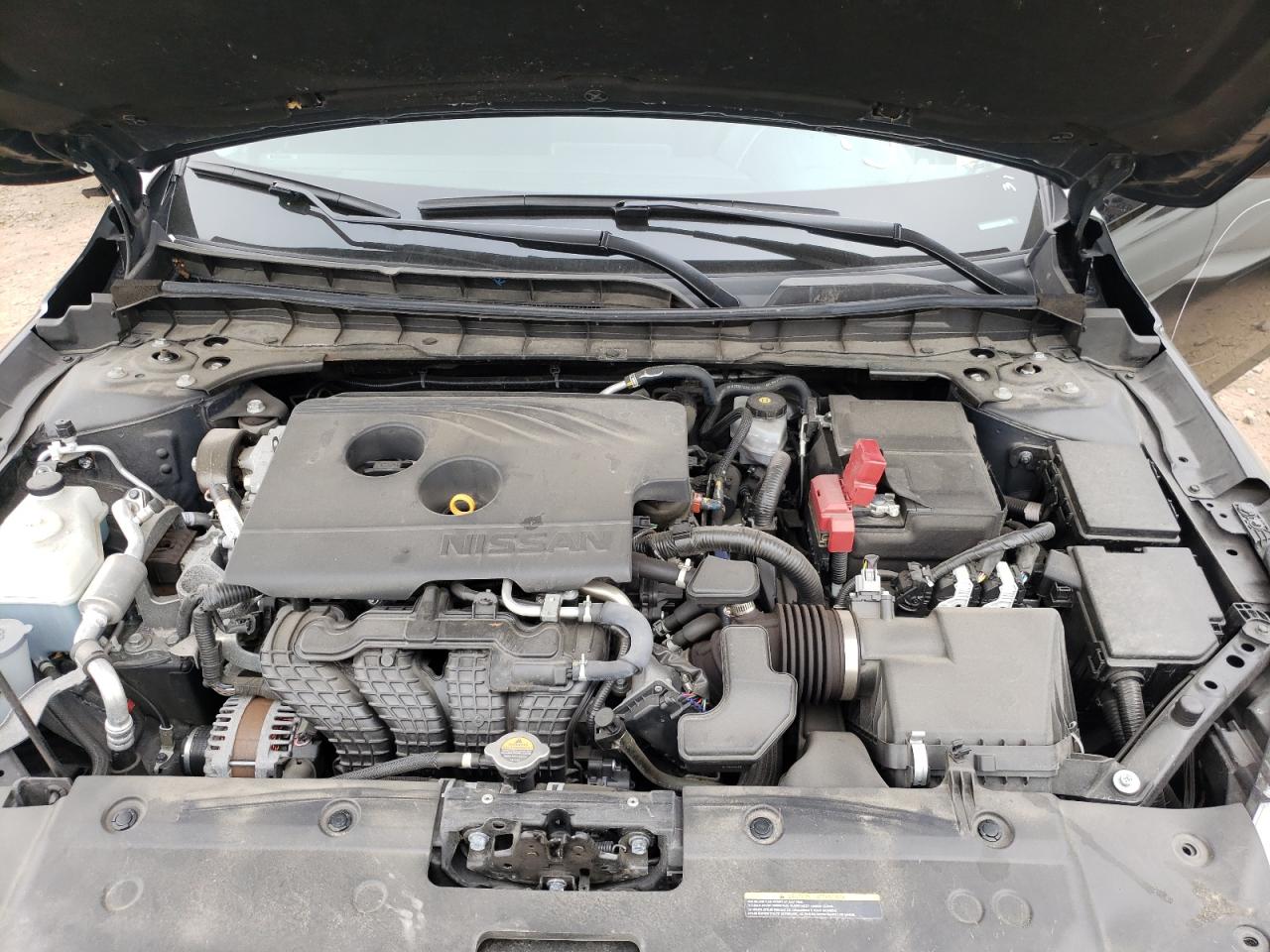 Photo 7 from auction – 2020 NISSAN ALTIMA S with VIN 1N4BL4BV3LC243231