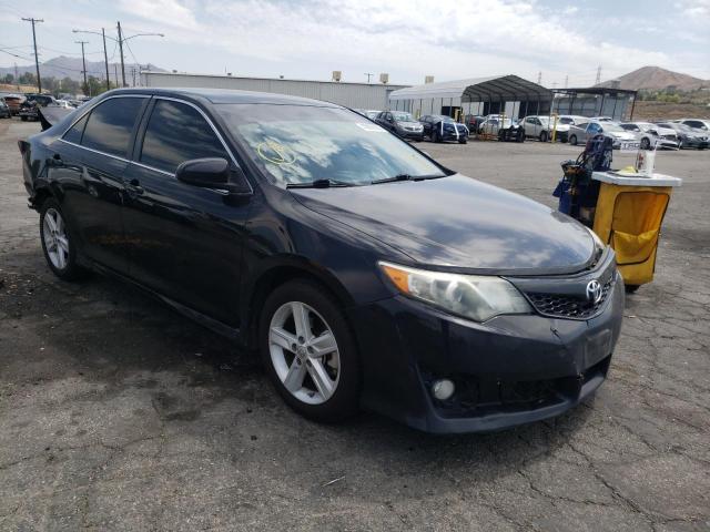 TOYOTA CAMRY L 2014 with VIN 4T1BF1FK3EU838010 - Photo from auction
