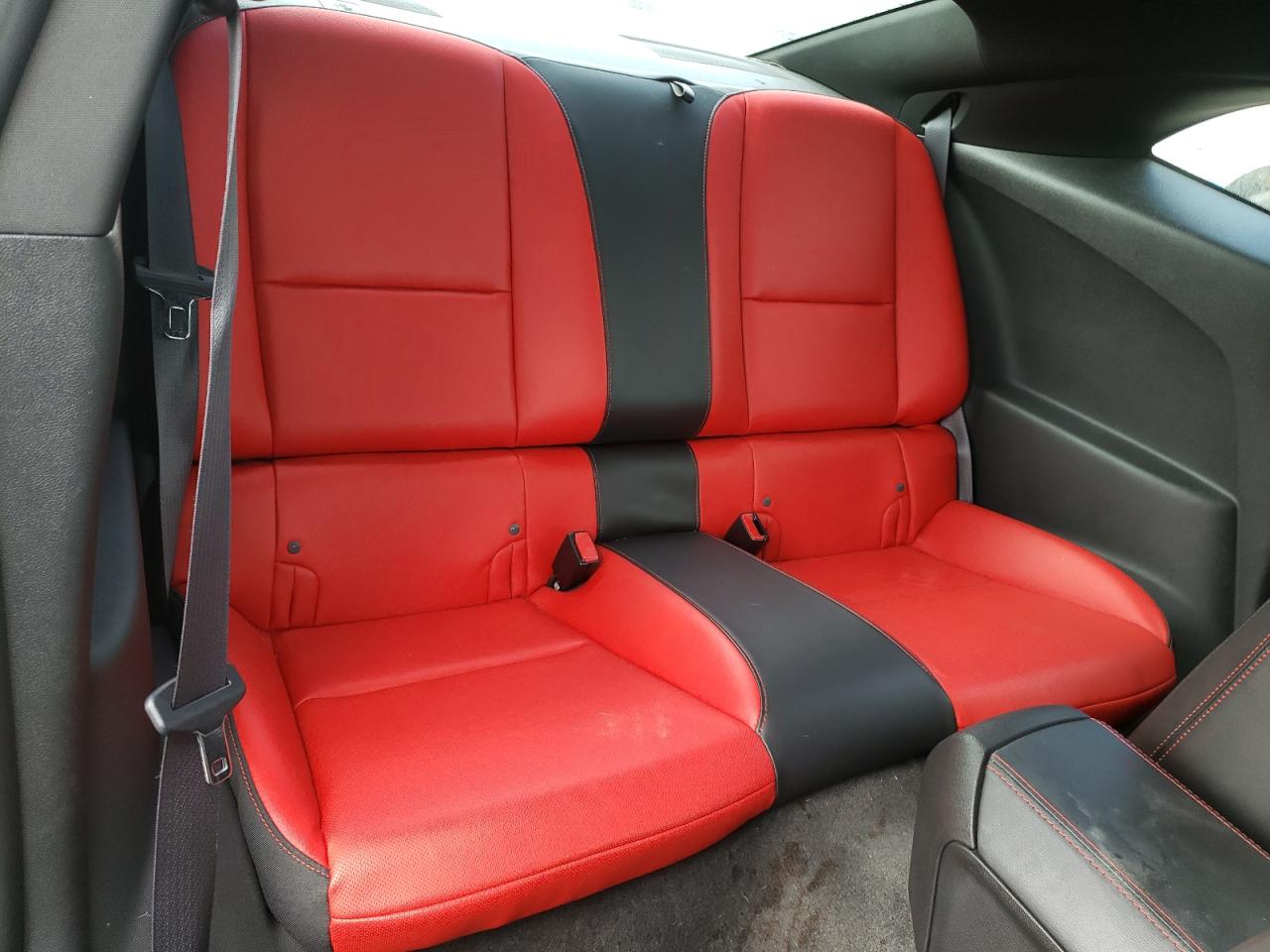 Photo 6 from auction – 2015 CHEVROLET CAMARO SS with VIN 2G1FK1EJ8F9301201
