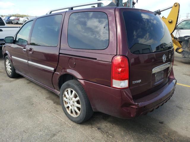 Photo 3 from auction – 2006 BUICK TERRAZA CX with VIN 5GADV33L76D106393