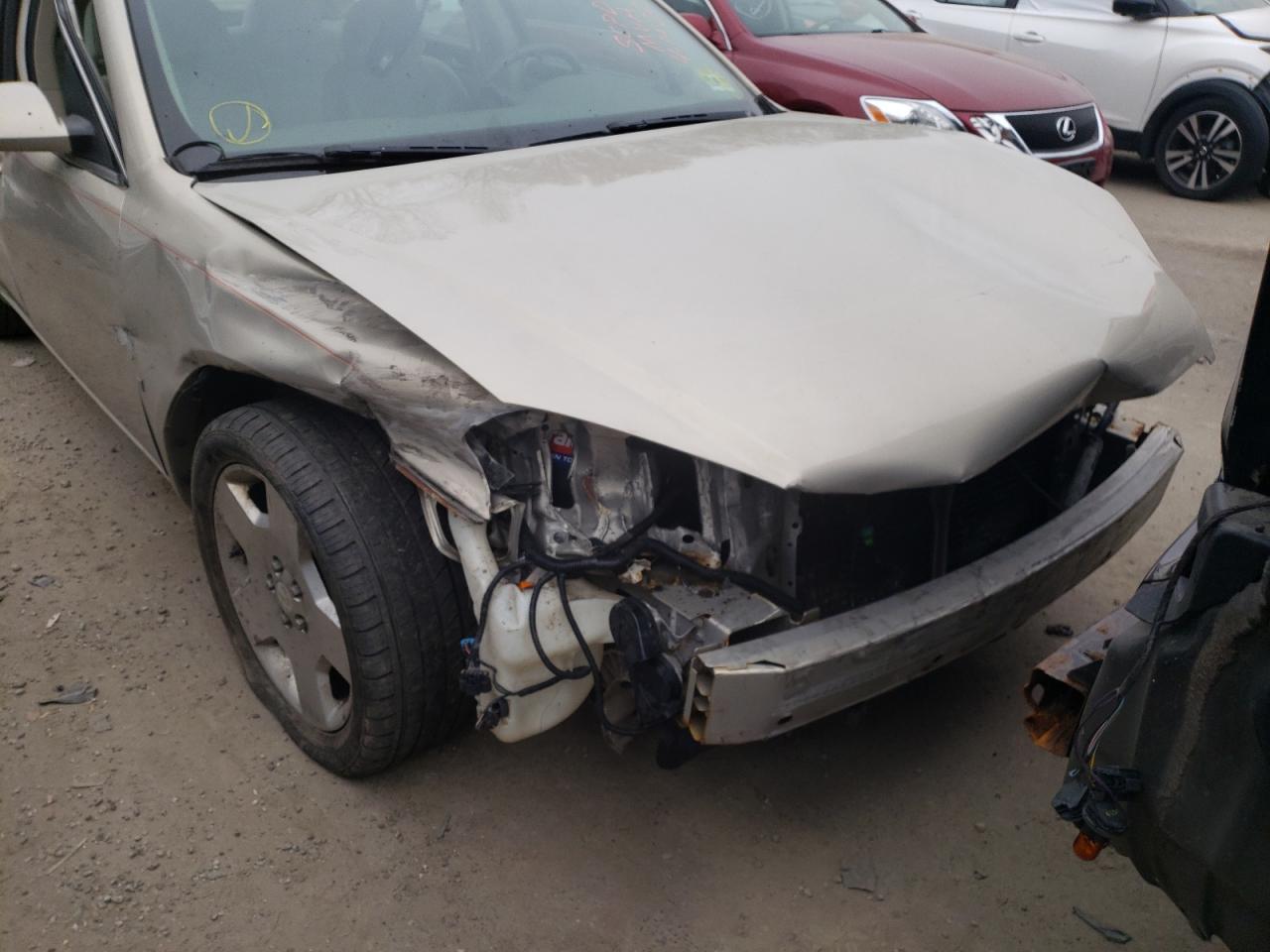 Photo 9 from auction – 2008 CHEVROLET IMPALA LS with VIN 2G1WB58N981332190