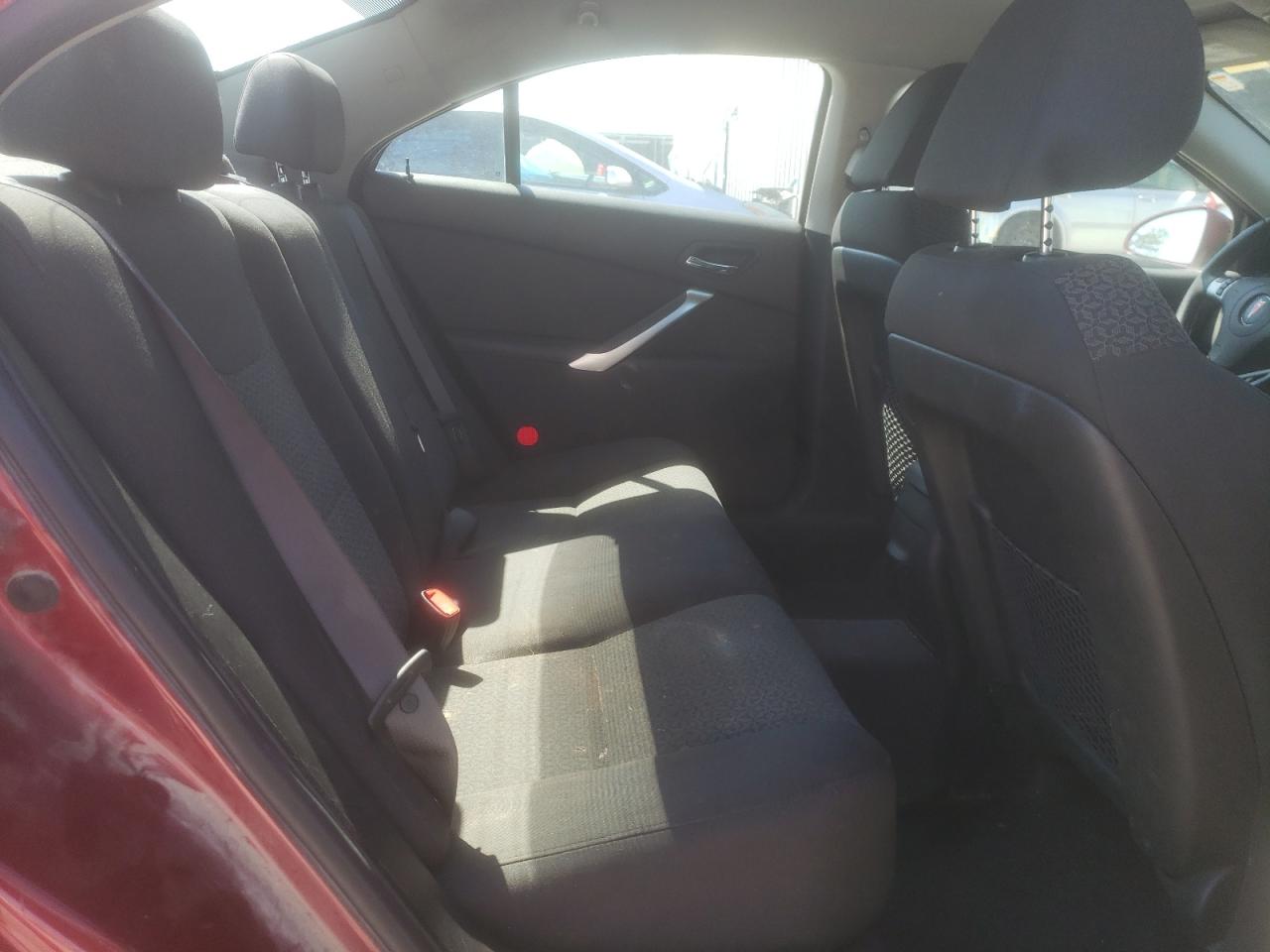 Photo 6 from auction – 2010 PONTIAC G6 with VIN 1G2ZA5E00A4105341