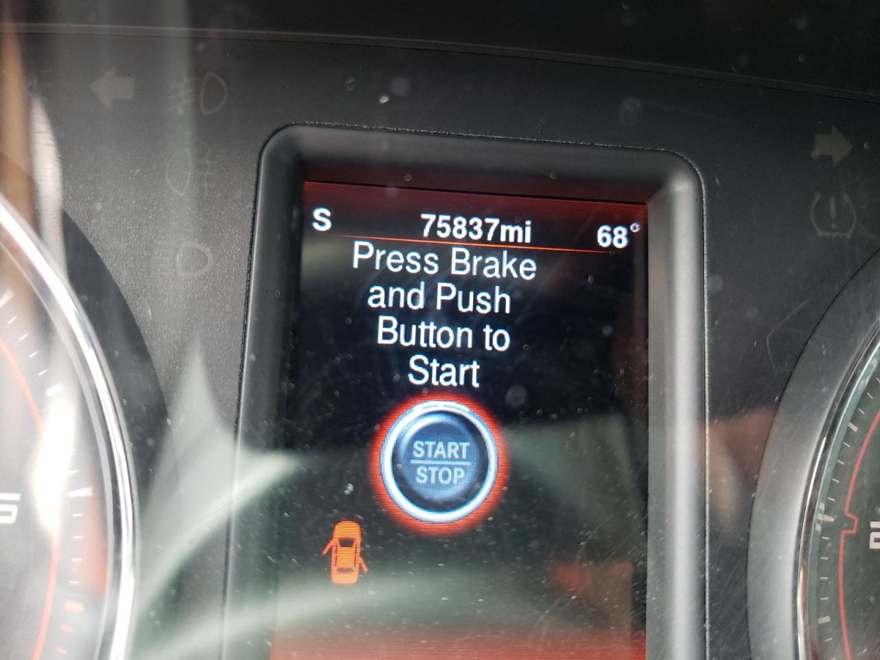 Photo 8 from auction – 2014 DODGE CHARGER SX with VIN 2C3CDXHG1EH239236