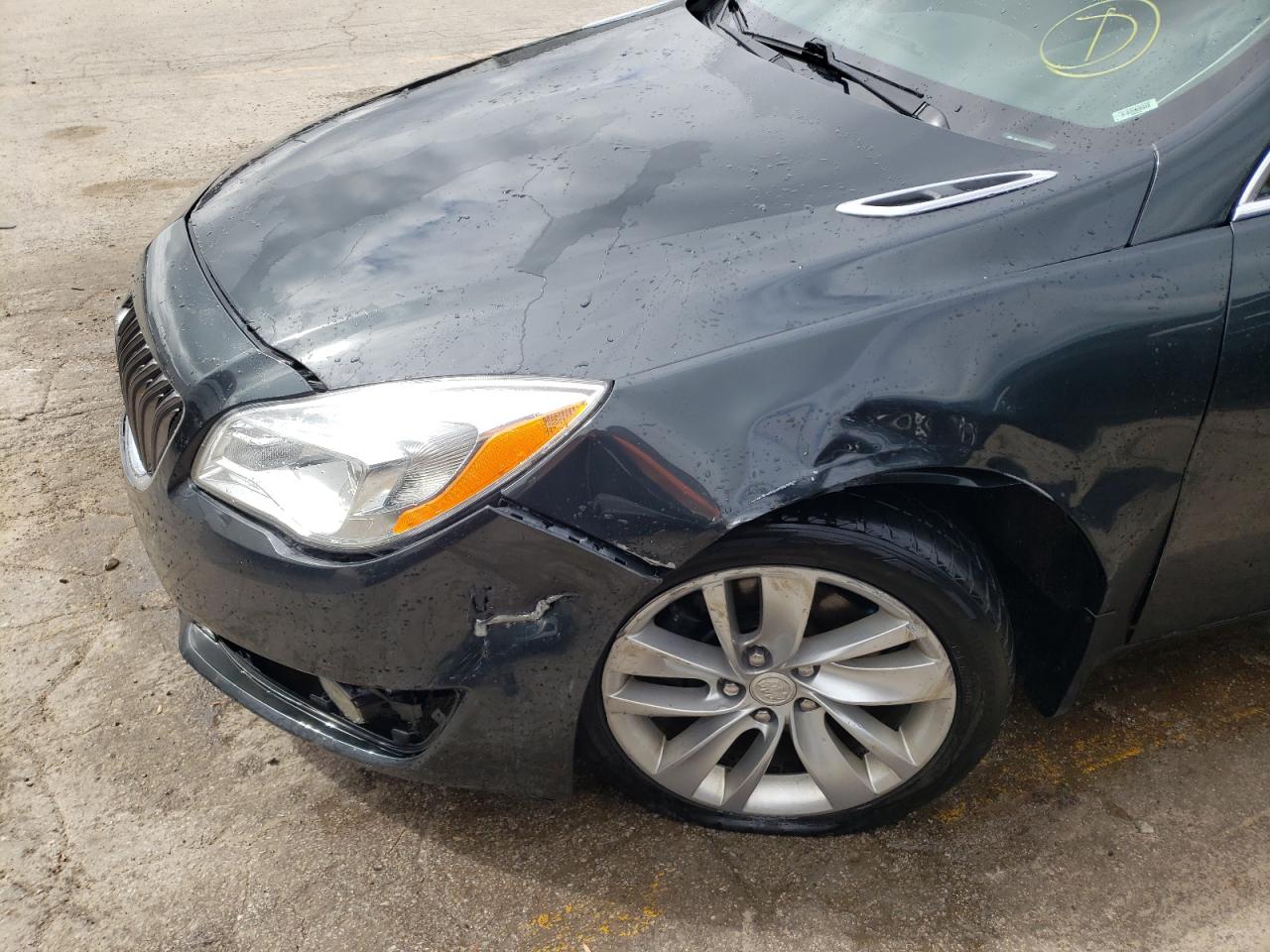Photo 9 from auction – 2014 BUICK REGAL PREM with VIN 2G4GN5EX8E9167427