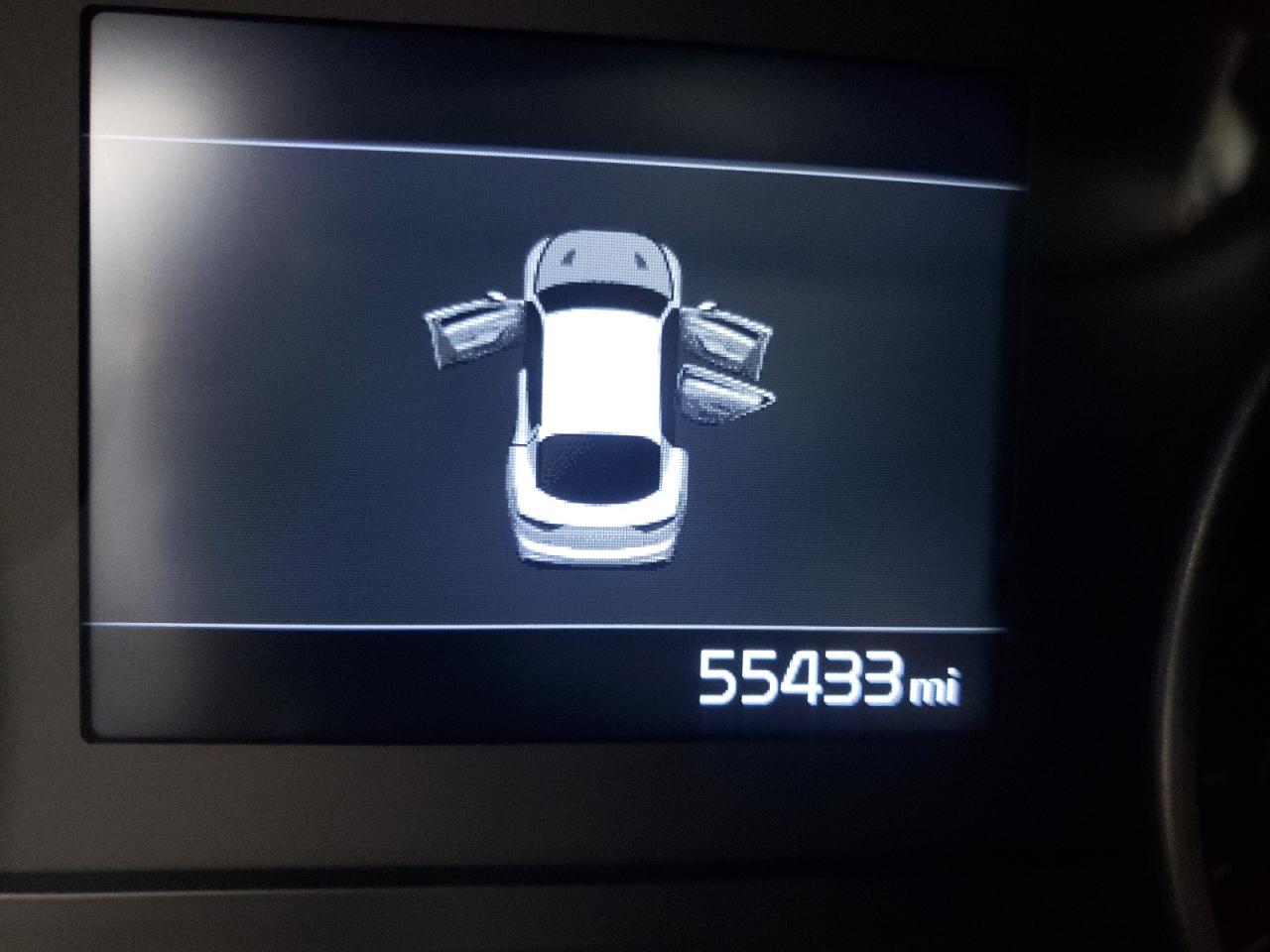 Photo 8 from auction – 2018 KIA STINGER GT with VIN KNAE35LC7J6012125