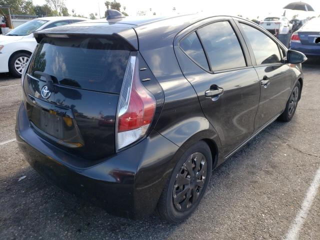Photo 4 from auction – 2016 TOYOTA PRIUS C with VIN JTDKDTB38G1118694
