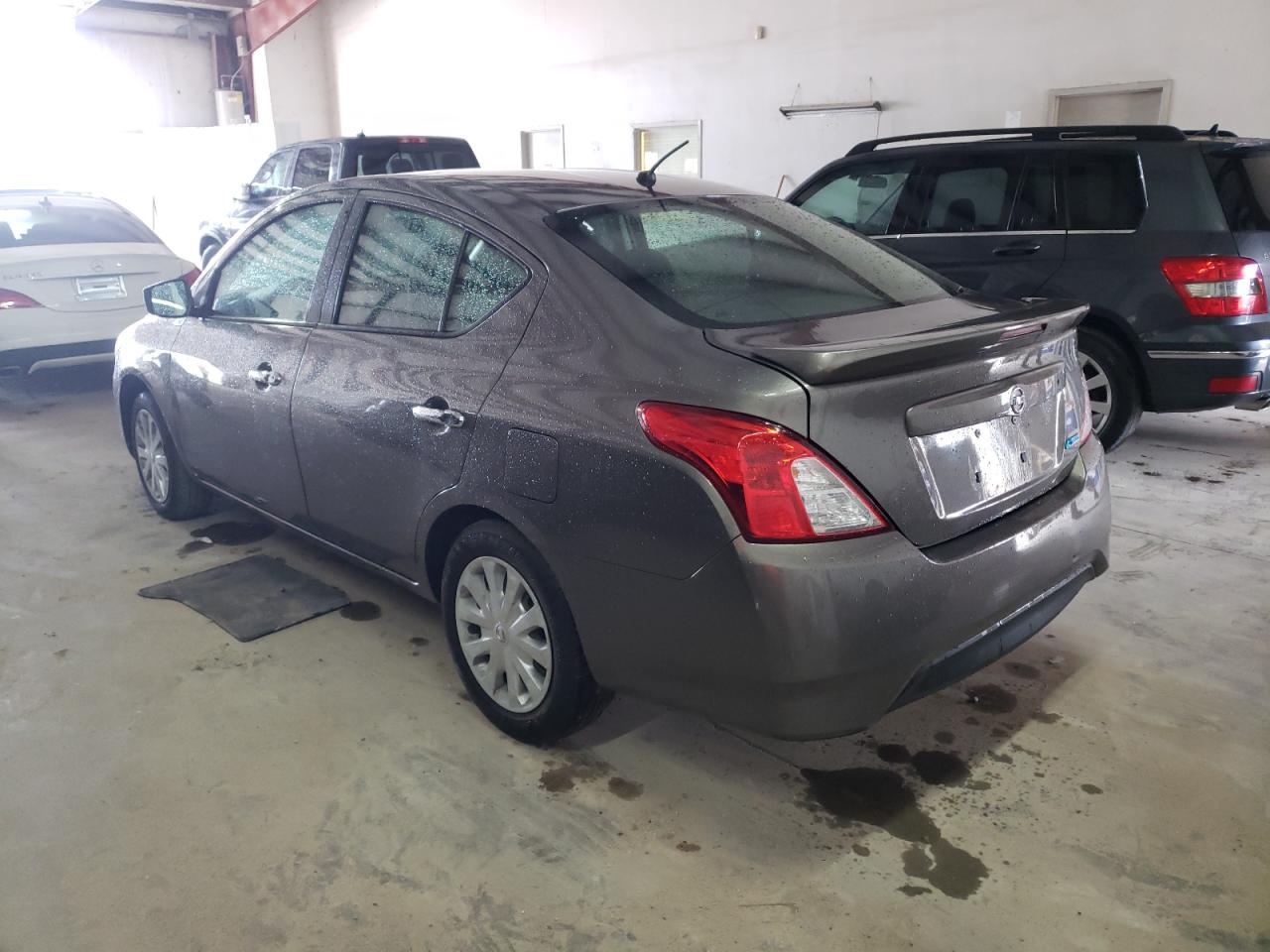Photo 3 from auction – 2015 NISSAN VERSA S with VIN 3N1CN7APXFL919120