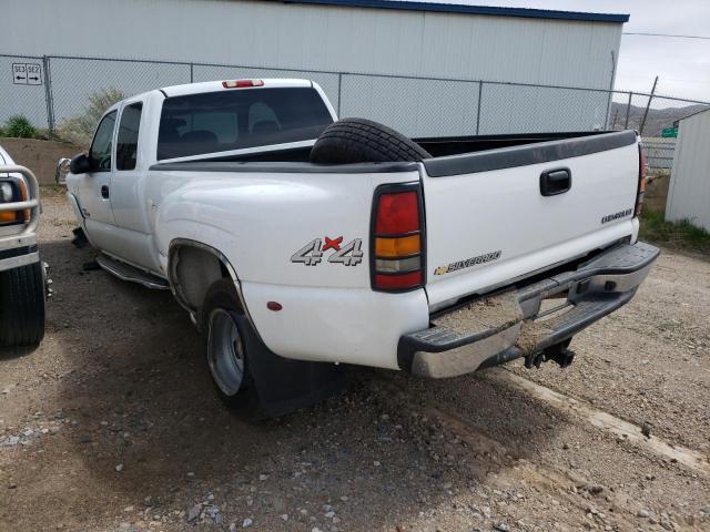 Photo 3 from auction – 2004 CHEVROLET SILVERADO with VIN 1GCJK39104E142353