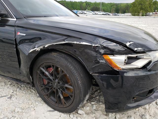 Photo 9 from auction – 2012 AUDI A6 PREMIUM with VIN WAUGGAFCXCN120202