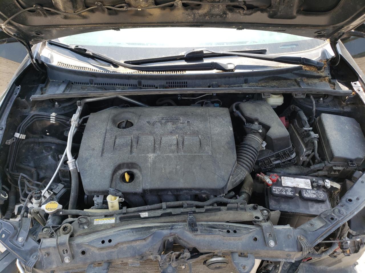 Photo 7 from auction – 2016 TOYOTA COROLLA L with VIN 2T1BURHE2GC693834