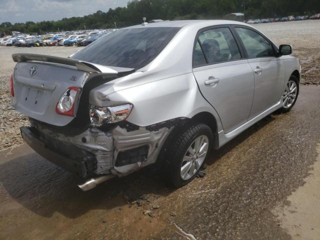 Photo 4 from auction – 2010 TOYOTA COROLLA BA with VIN 2T1BU4EE8AC497184