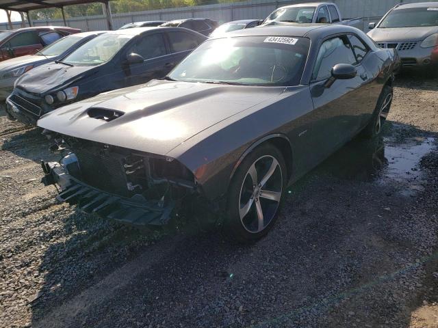 Photo 2 from auction – 2019 DODGE CHALLENGER with VIN 2C3CDZBT3KH654801