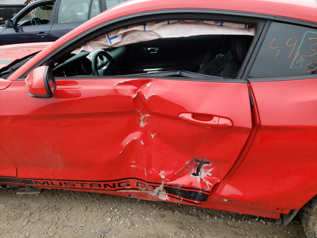 Photo 9 from auction – 2016 FORD MUSTANG GT with VIN 1FA6P8CF4G5263616