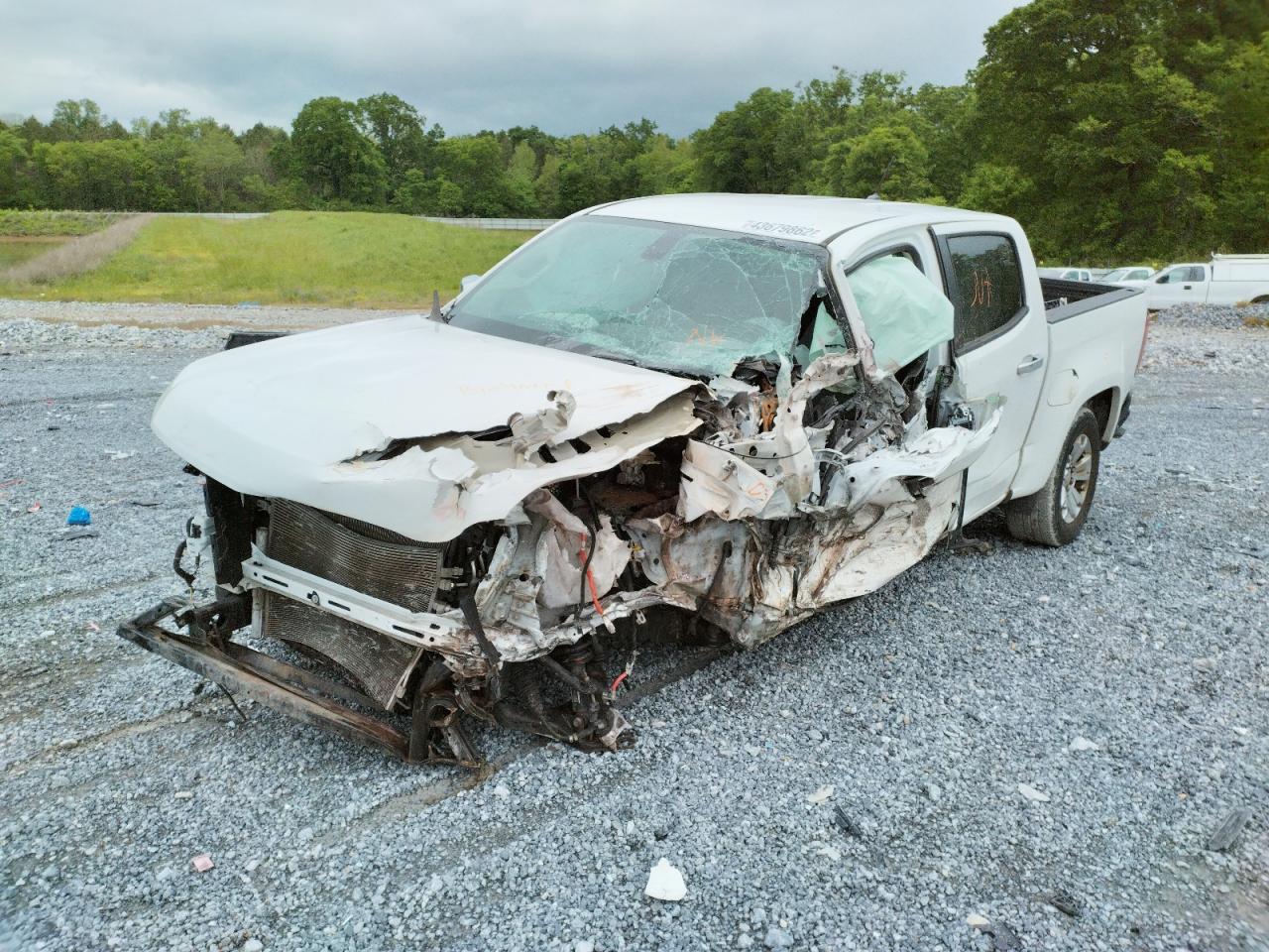 Photo 2 from auction – 1997 DODGE RAM 1500 with VIN 3B7HC13YXVG778195
