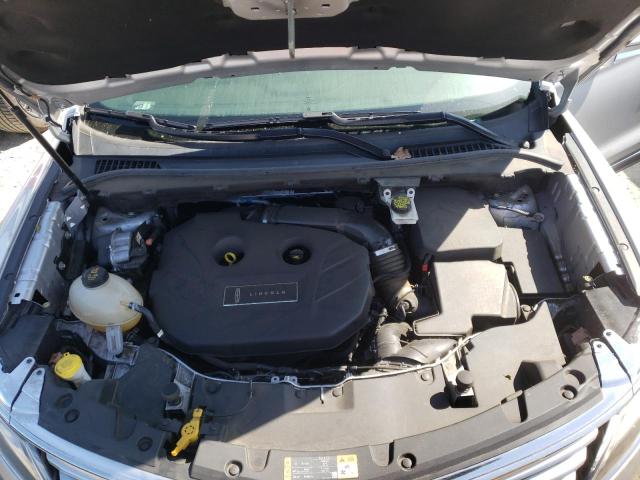 Photo 7 from auction – 2018 LINCOLN MKC RESERV with VIN 5LMCJ3C98JUL19462