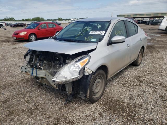 Photo 2 from auction – 2018 NISSAN VERSA S with VIN 3N1CN7AP9JL875314