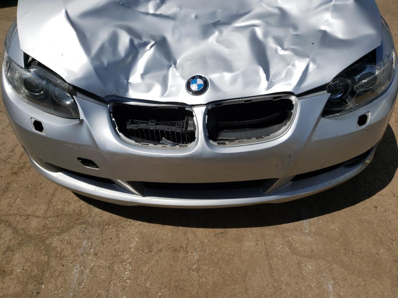 Photo 9 from auction – 2007 BMW 328 I SULE with VIN WBAWR33577PX78397