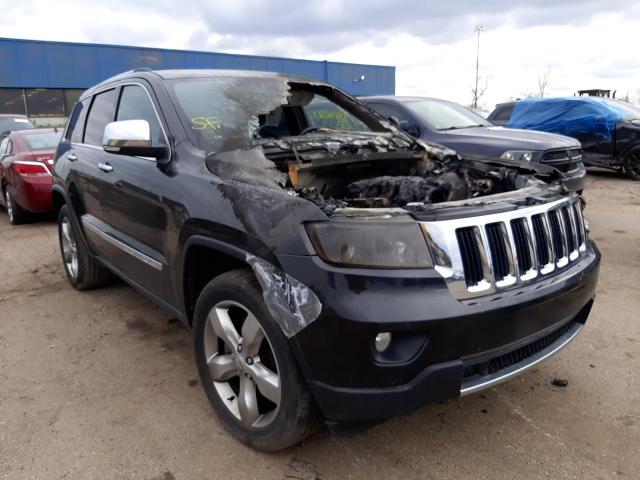 Photo 1 from auction – 2013 JEEP GRAND CHER with VIN 1C4RJFBT6DC532842