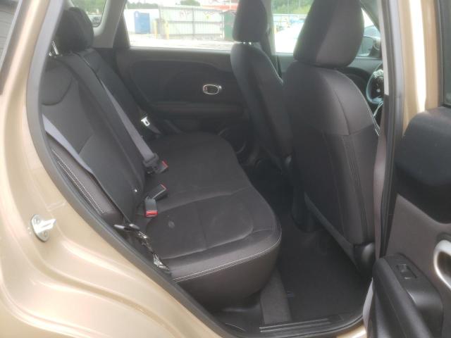 Photo 6 from auction – 2016 KIA SOUL with VIN KNDJN2A23G7332193