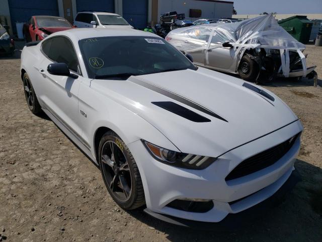 Photo 1 from auction – 2017 FORD MUSTANG GT with VIN 1FA6P8CFXH5344864