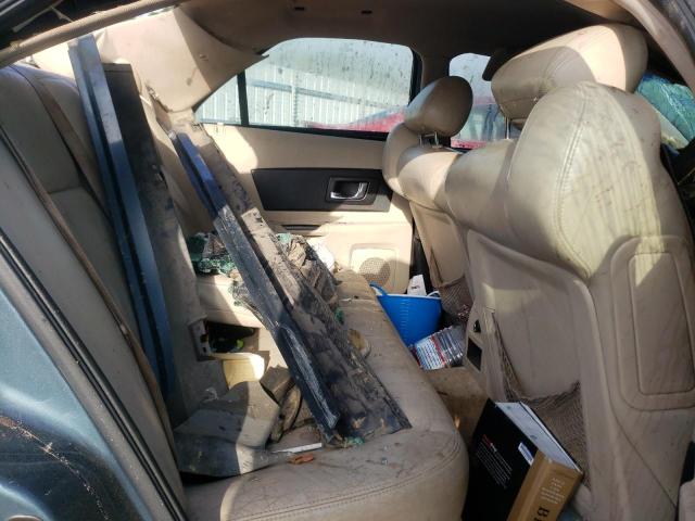 Photo 6 from auction – 2005 CADILLAC CTS HI FEA with VIN 1G6DP567450167440