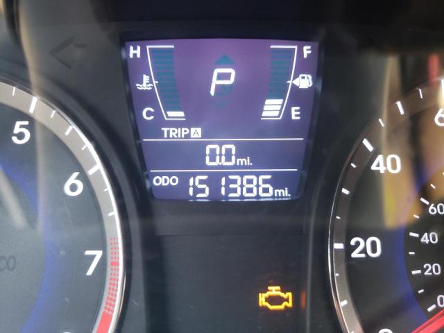 Photo 8 from auction – 2013 HYUNDAI ACCENT GLS with VIN KMHCT4AE3DU448295