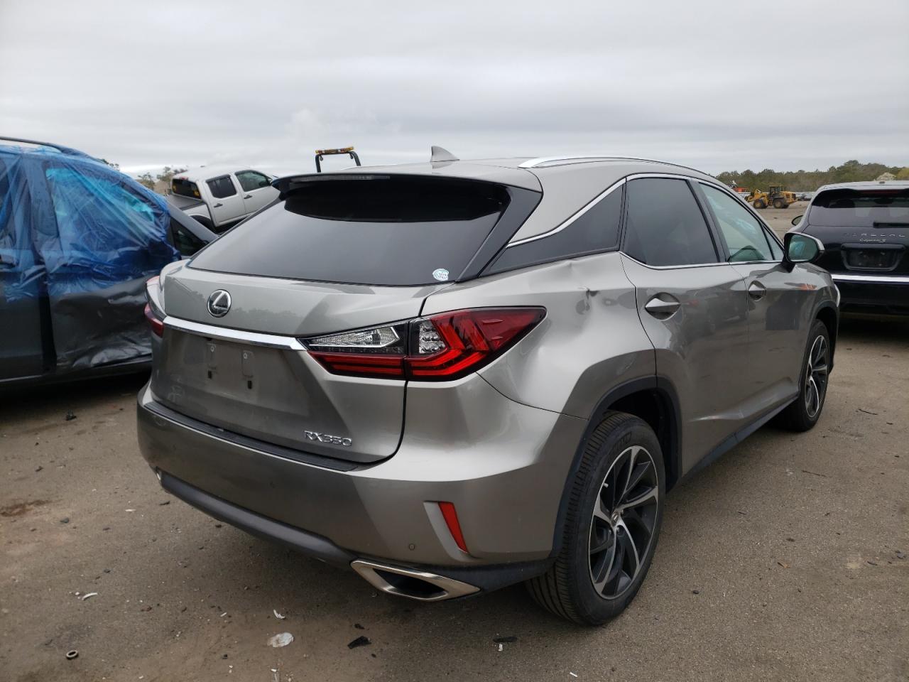 Photo 17 from auction – 2017 LEXUS RX 350 BAS with VIN 2T2BZMCA5HC072366