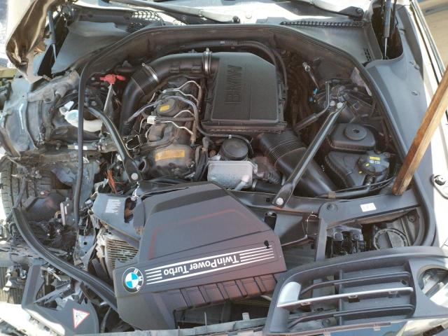Photo 7 from auction – 2015 BMW 535 XI with VIN WBA5B3C58FD540168