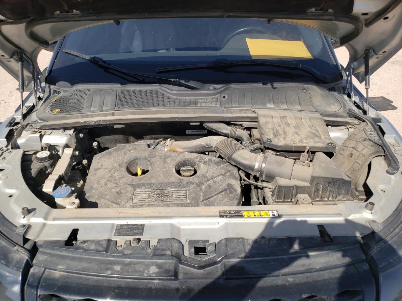 Photo 7 from auction – 2015 LAND ROVER RANGE ROVE with VIN SALVT2BG4FH074818