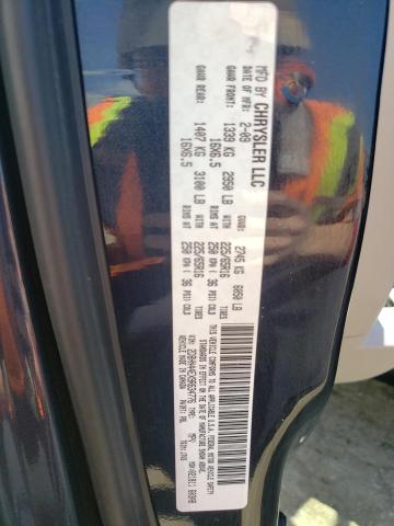 Photo 10 from auction – 2009 DODGE GRAND CARA with VIN 2D8HN44EX9R634776