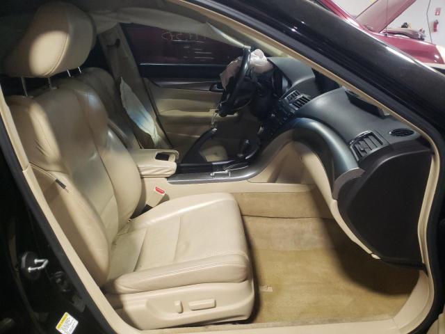 Photo 5 from auction – 2009 ACURA TL with VIN 19UUA86589A015595