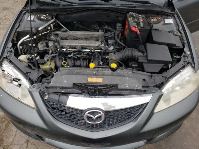 Photo 7 from auction – 2004 MAZDA 6 I with VIN 1YVHP80C445N24567