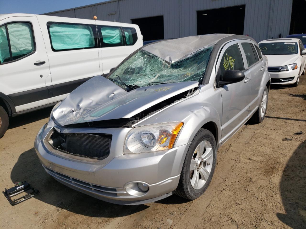 Photo 2 from auction – 2012 DODGE CALIBER SX with VIN 1C3CDWDA5CD508599