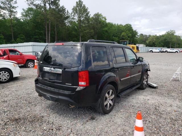 Photo 4 from auction – 2012 HONDA PILOT TOUR with VIN 5FNYF3H99CB035311