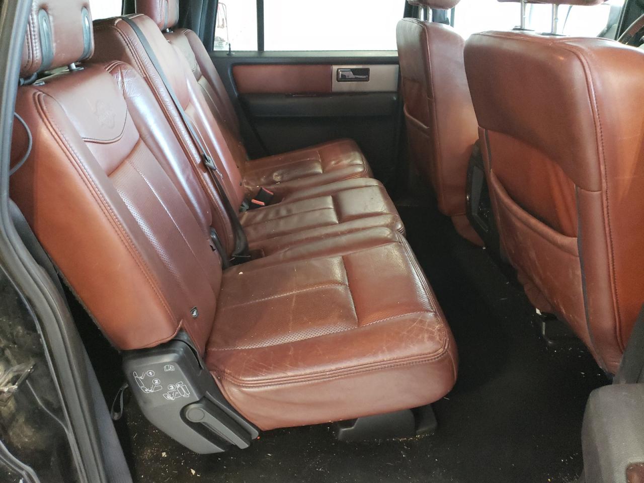 Photo 6 from auction – 2009 FORD EXPEDITION with VIN 1FMFK18599EB20028