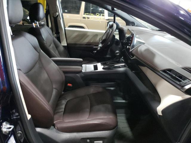 Photo 5 from auction – 2021 TOYOTA SIENNA LIM with VIN 5TDESKFC7MS033111