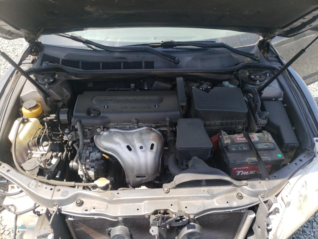 Photo 7 from auction – 2009 TOYOTA CAMRY with VIN 4T1BE46K09U907231
