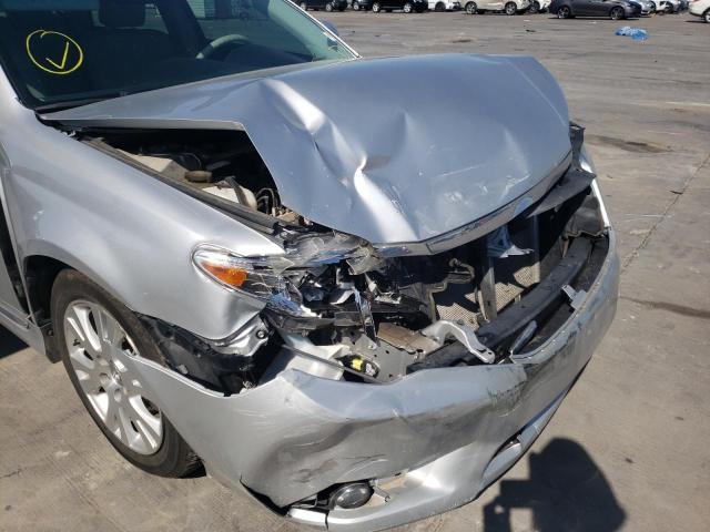 Photo 9 from auction – 2011 TOYOTA AVALON BAS with VIN 4T1BK3DB6BU428422
