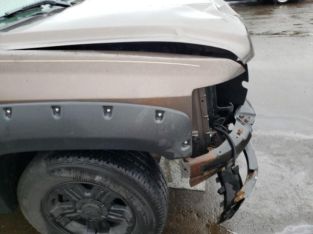 Photo 9 from auction – 2007 CHEVROLET SILVERADO with VIN 1GCEK19037Z619478
