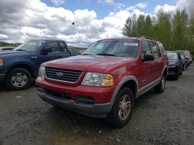Photo 2 from auction – 2002 FORD EXPLORER X with VIN 1FMDU73E62UB32774