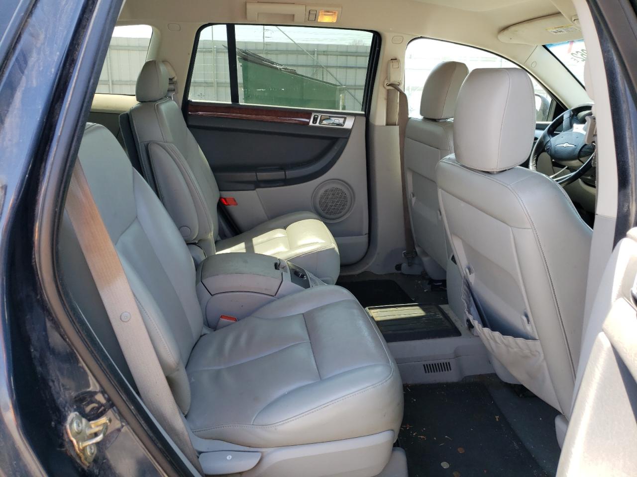 Photo 6 from auction – 2007 CHRYSLER PACIFICA T with VIN 2A8GM68X37R202024